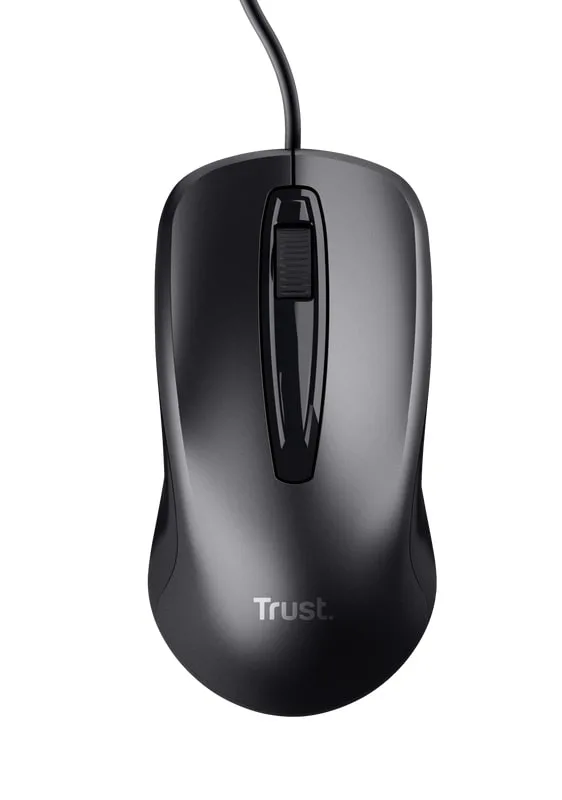 Мышь Trust Carve Black (23733) — фото 5
