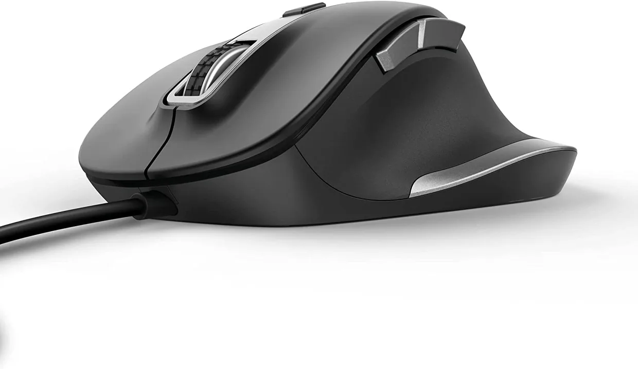 Мышь Trust Fyda Comfortable Eco Black (24728) — фото 5