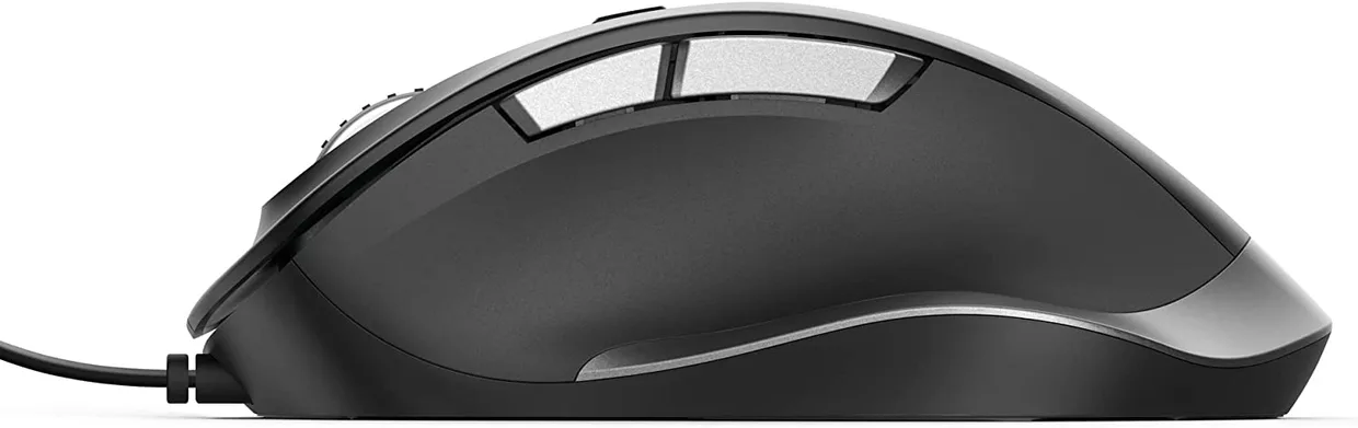 Мышь Trust Fyda Comfortable Eco Black (24728) — фото 6