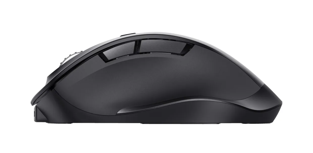 Миша Trust Fyda Rechargeable Eco Black (24727) — фото 5