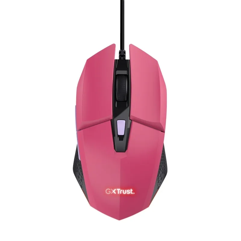 Мышь Trust GXT 109 Felox Pink (25068)