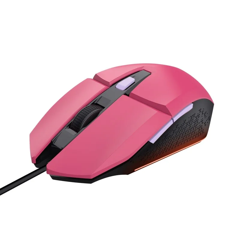 Мышь Trust GXT 109 Felox Pink (25068) — фото 5