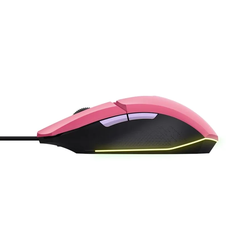 Мышь Trust GXT 109 Felox Pink (25068) — фото 6
