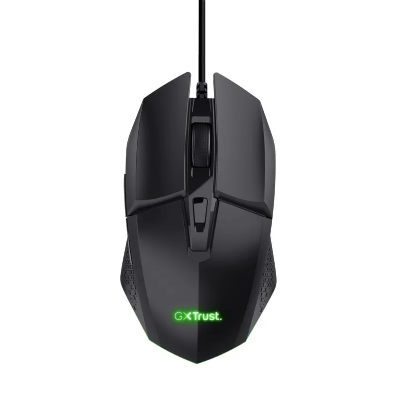 Миша Trust GXT 109 Felox Black (25036)