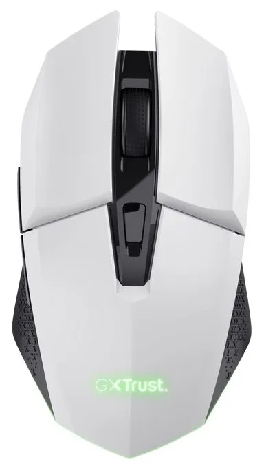 Мышь Trust GXT 110 Felox Wireless White (25069)