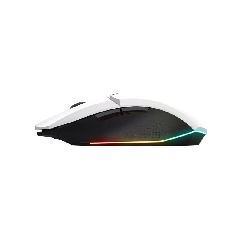 Мышь Trust GXT 110 Felox Wireless White (25069) — фото 6