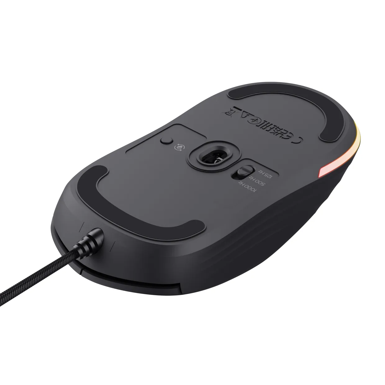 Мышь Trust GXT 925 Redex II Black (25125) — фото 6