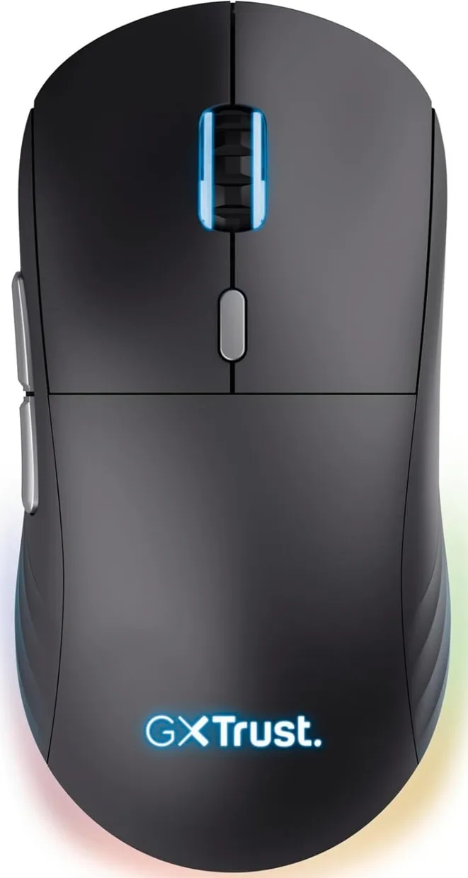 Мышь Trust GXT 926 Redex II Wireless Black (25126)