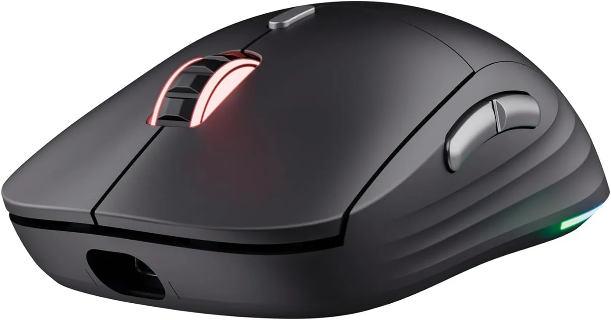 Мышь Trust GXT 926 Redex II Wireless Black (25126) — фото 2