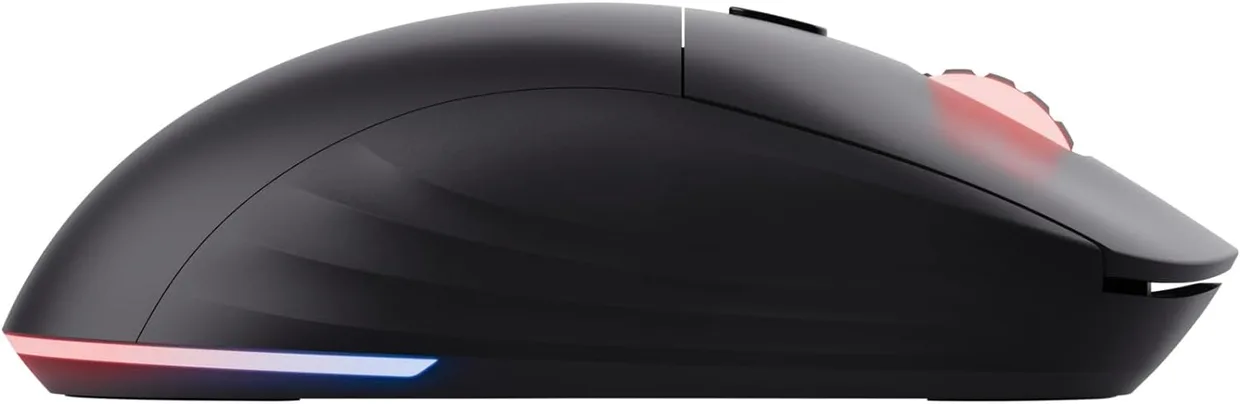 Мышь Trust GXT 926 Redex II Wireless Black (25126) — фото 3