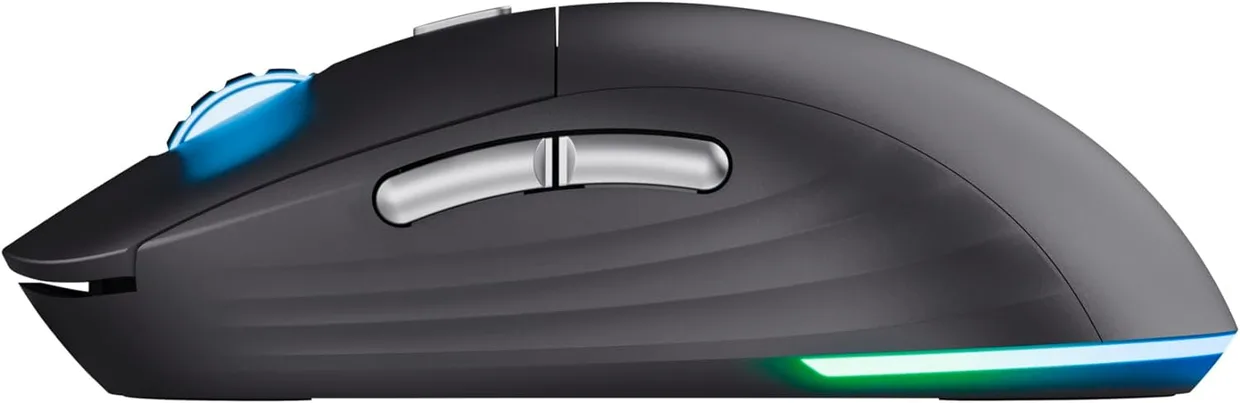 Мышь Trust GXT 926 Redex II Wireless Black (25126) — фото 4