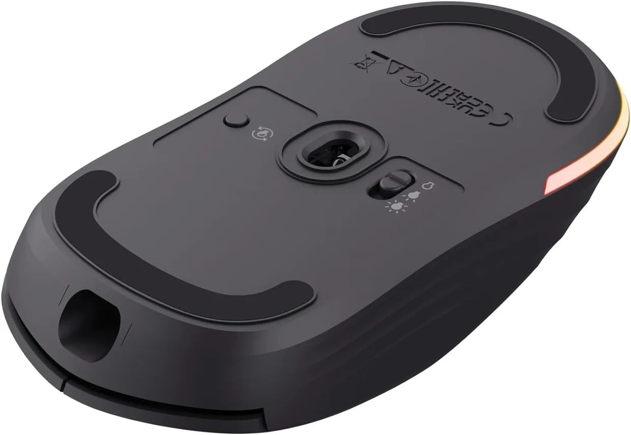 Мышь Trust GXT 926 Redex II Wireless Black (25126) — фото 6