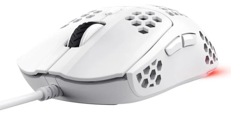 Мышь Trust GXT 928 Helox White (25389) — фото 3