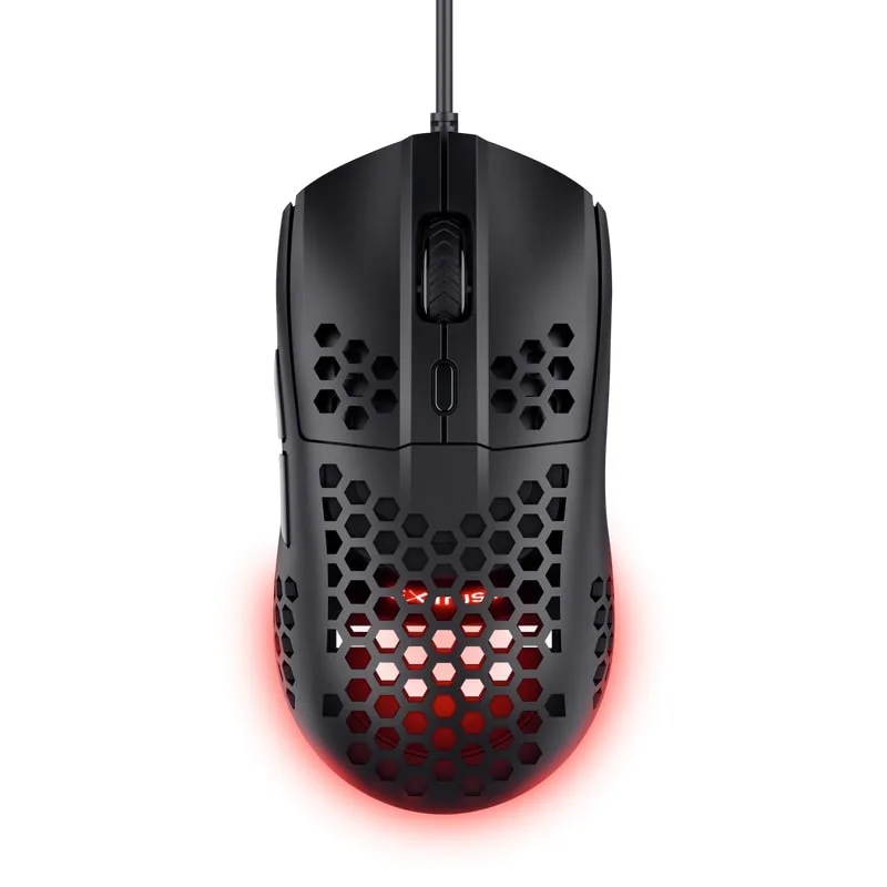 Мышь Trust GXT 928 Helox Black (25306)