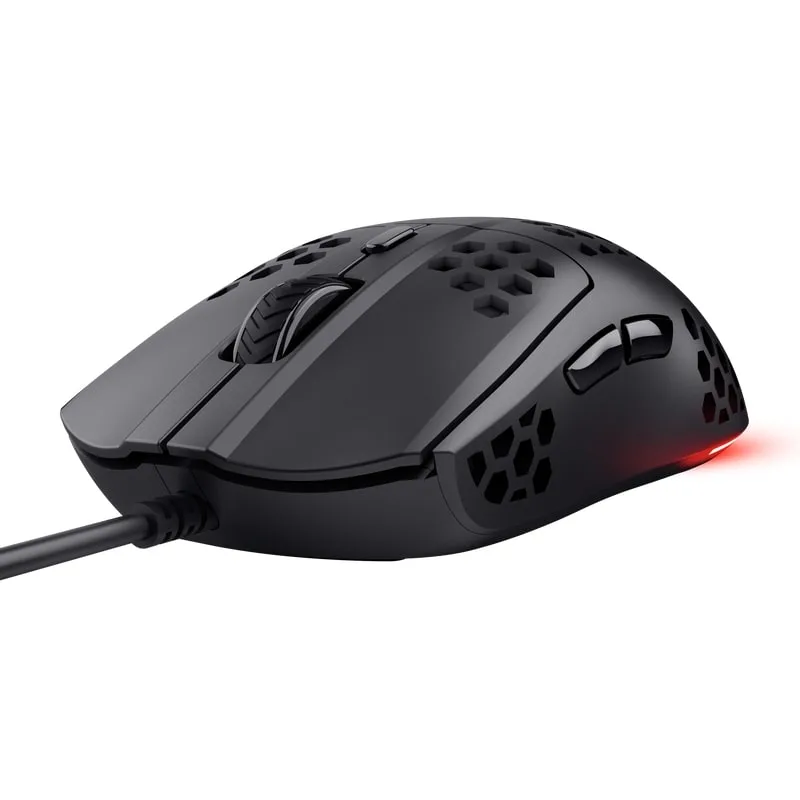 Мышь Trust GXT 928 Helox Black (25306) — фото 3