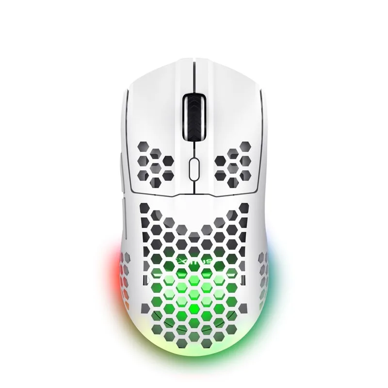 Мышь Trust GXT 929 Helox Wireless White (25390)