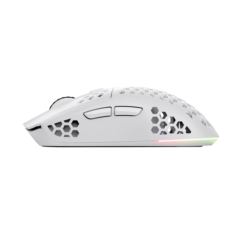 Мышь Trust GXT 929 Helox Wireless White (25390) — фото 5