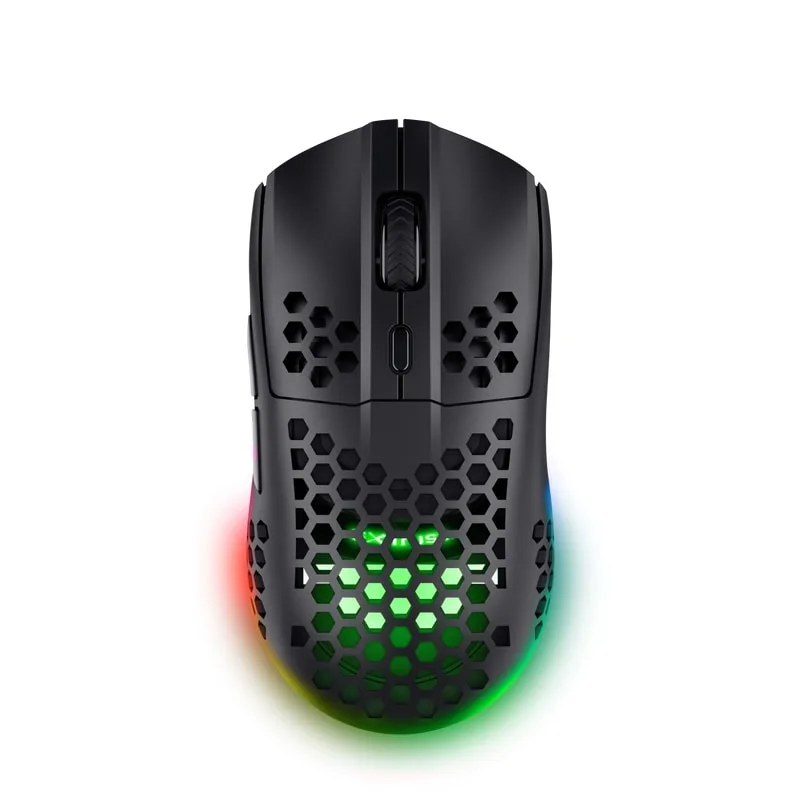 Мышь Trust GXT 929 Helox Wireless Black (25307)