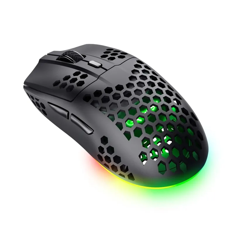Мышь Trust GXT 929 Helox Wireless Black (25307) — фото 2