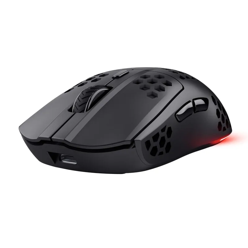 Мышь Trust GXT 929 Helox Wireless Black (25307) — фото 3
