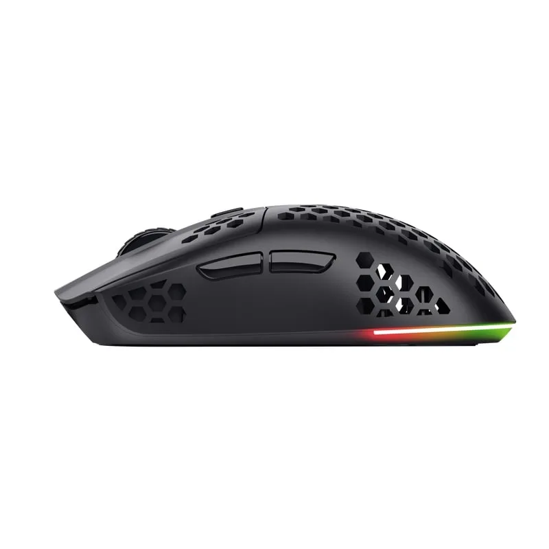 Мышь Trust GXT 929 Helox Wireless Black (25307) — фото 5