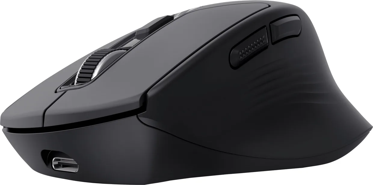 Мышь Trust Niven Rechargeable Black (26021) — фото 5