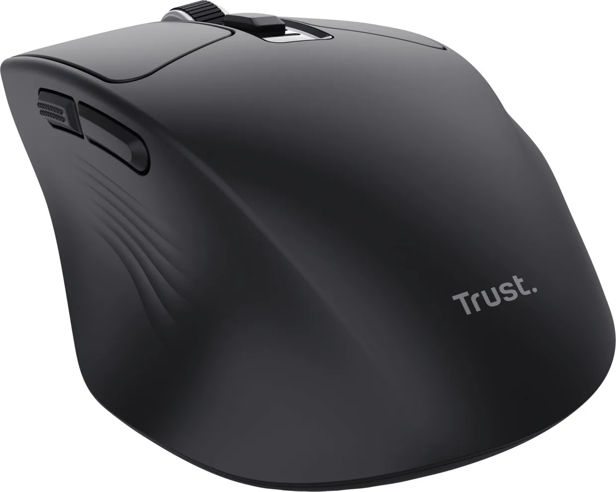 Мышь Trust Niven Rechargeable Black (26021) — фото 6