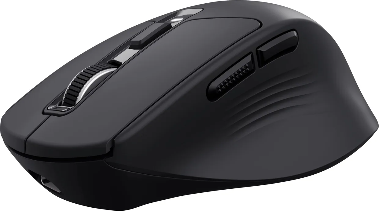 Мышь Trust Niven Rechargeable Black (26021) — фото 7