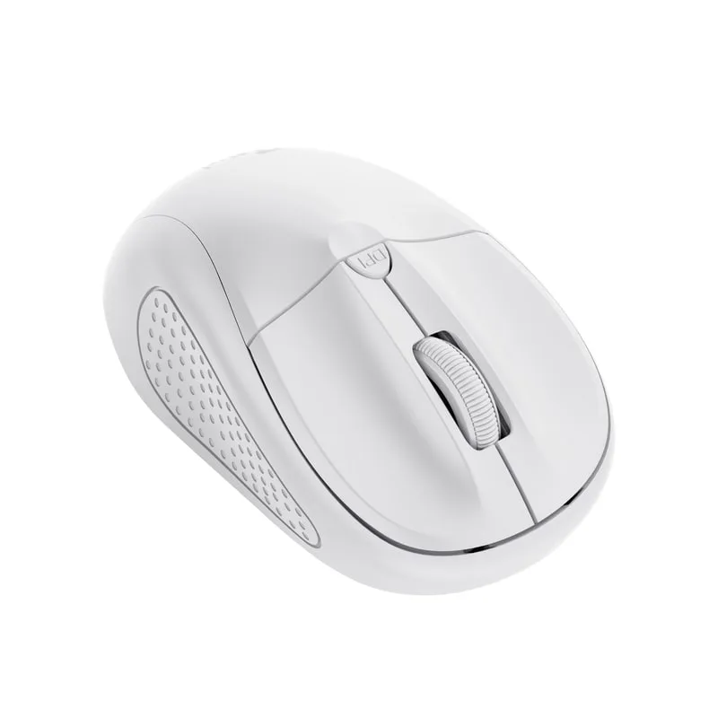 Мышь Trust Primo Wireless Matt White (24795) — фото 3