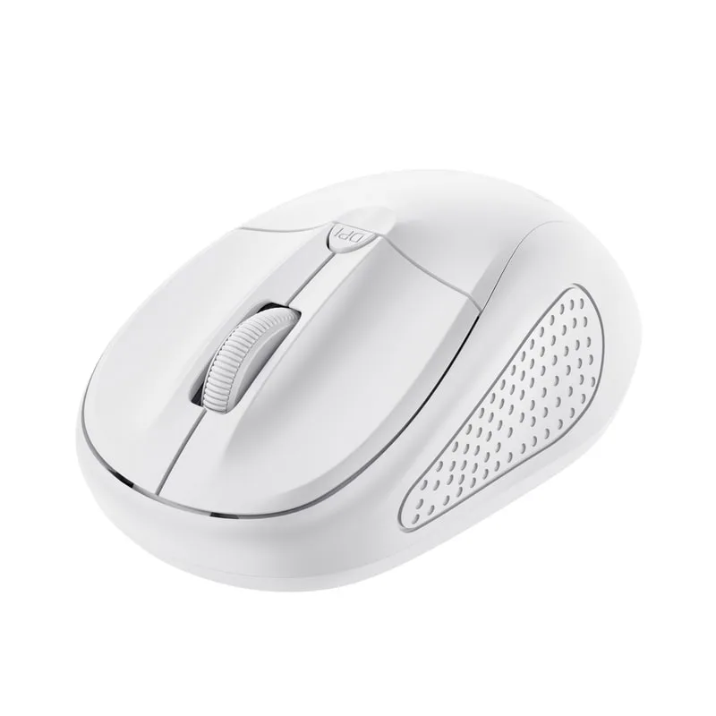 Мышь Trust Primo Wireless Matt White (24795) — фото 4