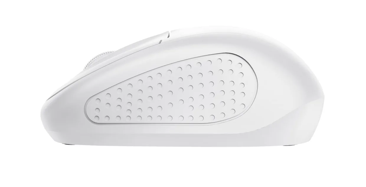 Мышь Trust Primo Wireless Matt White (24795) — фото 5