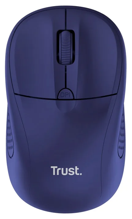 Мышь Trust Primo Wireless Blue (24796)