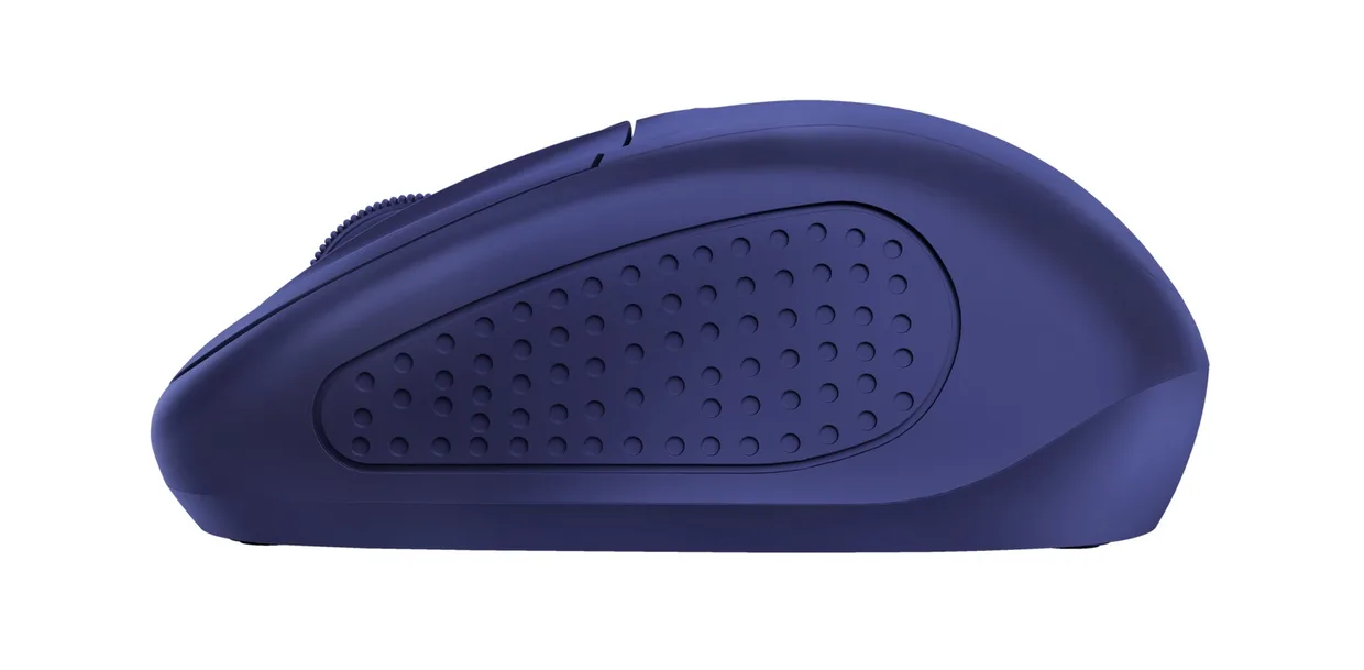 Мышь Trust Primo Wireless Blue (24796) — фото 2
