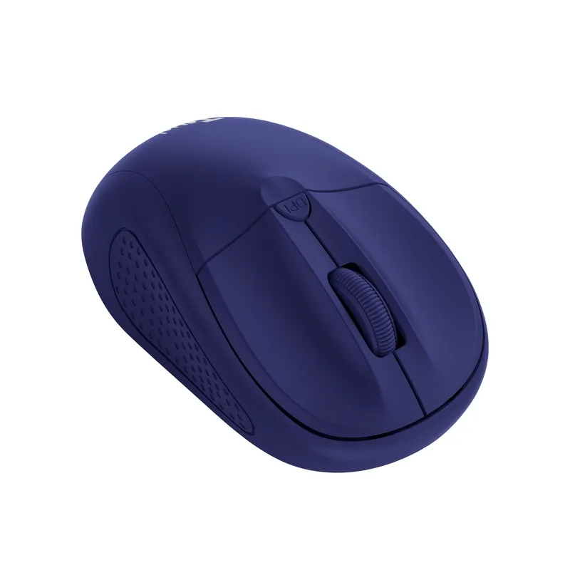 Мышь Trust Primo Wireless Blue (24796) — фото 3
