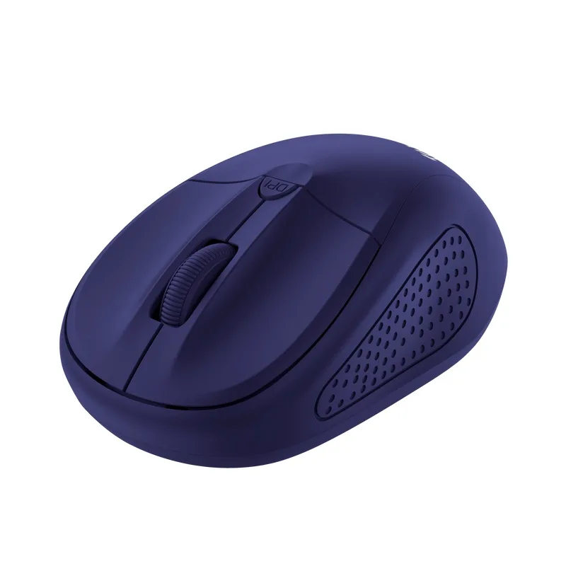 Мышь Trust Primo Wireless Blue (24796) — фото 4