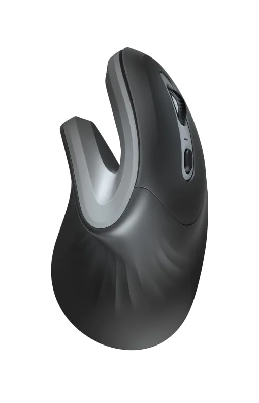 Мышь Trust Verro Ergonomic Wireless Black (23507)