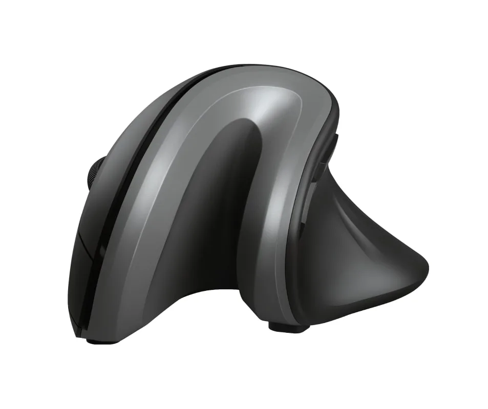 Мышь Trust Verro Ergonomic Wireless Black (23507) — фото 2