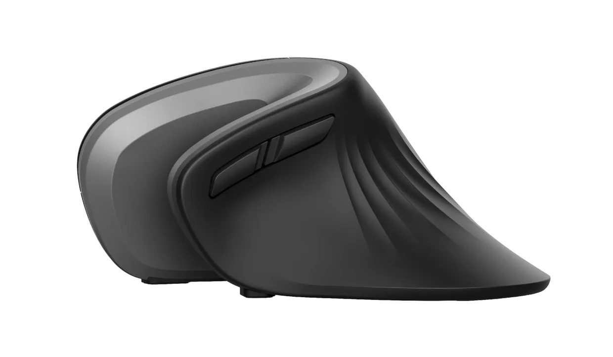 Мышь Trust Verro Ergonomic Wireless Black (23507) — фото 4