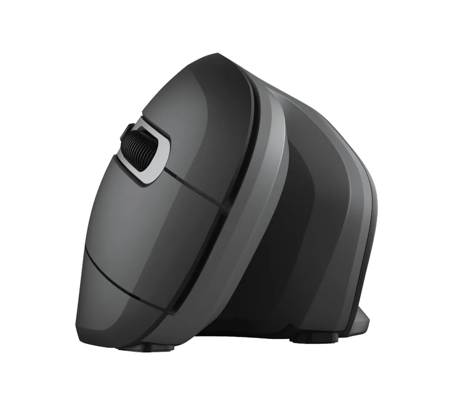 Мышь Trust Verro Ergonomic Wireless Black (23507) — фото 5