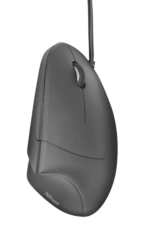 Мышь Trust Verto Ergonomic Black (22885) — фото 3