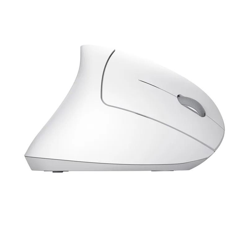 Мышь Trust Verto Ergonomic Wireless White (25132) — фото 3
