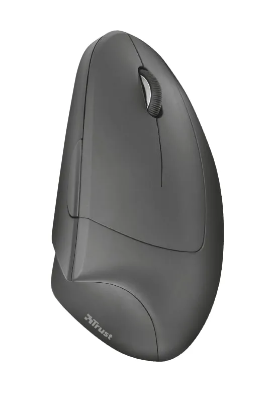 Мышь Trust Verto Ergonomic Wireless Black (22879) — фото 4