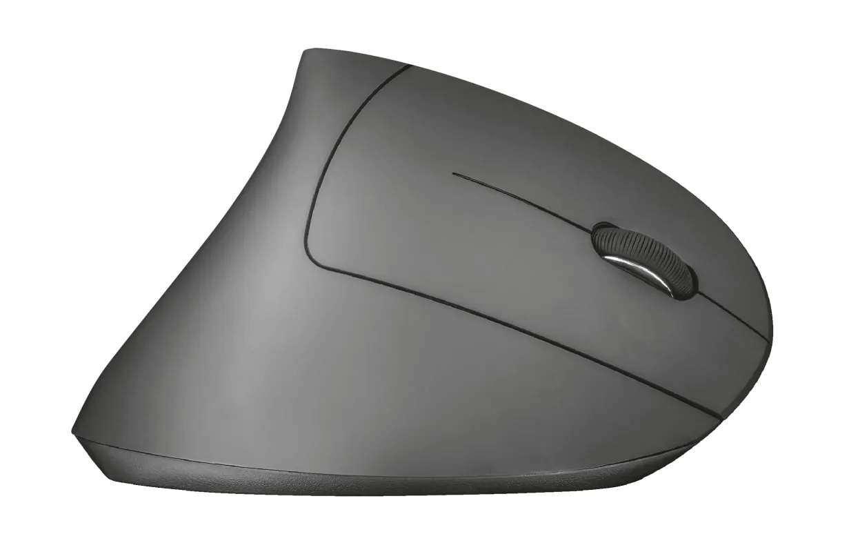 Мышь Trust Verto Ergonomic Wireless Black (22879) — фото 5