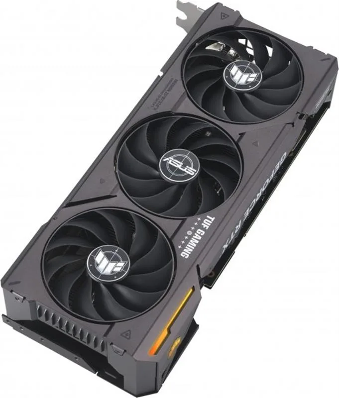 Видеокарта Asus GeForce RTX 4060 Ti 8GB GDDR6 TUF Gaming OC (TUF-RTX4060TI-O8G-GAMING) — фото 6