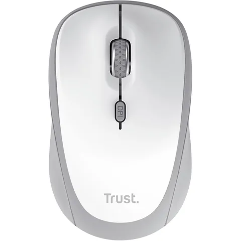 Мышь Trust Yvi+ Compact Multi-Device White (25454)