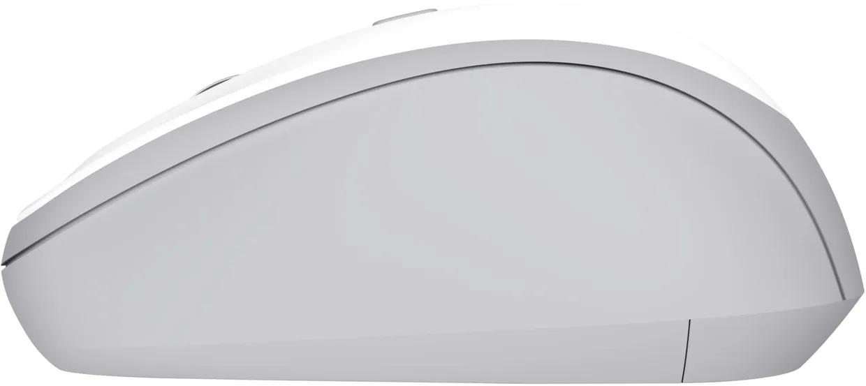 Миша Trust Yvi+ Compact Multi-Device White (25454) — фото 6