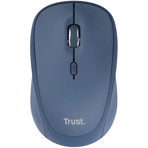Мышь Trust Yvi+ Compact Multi-Device Blue (25455)