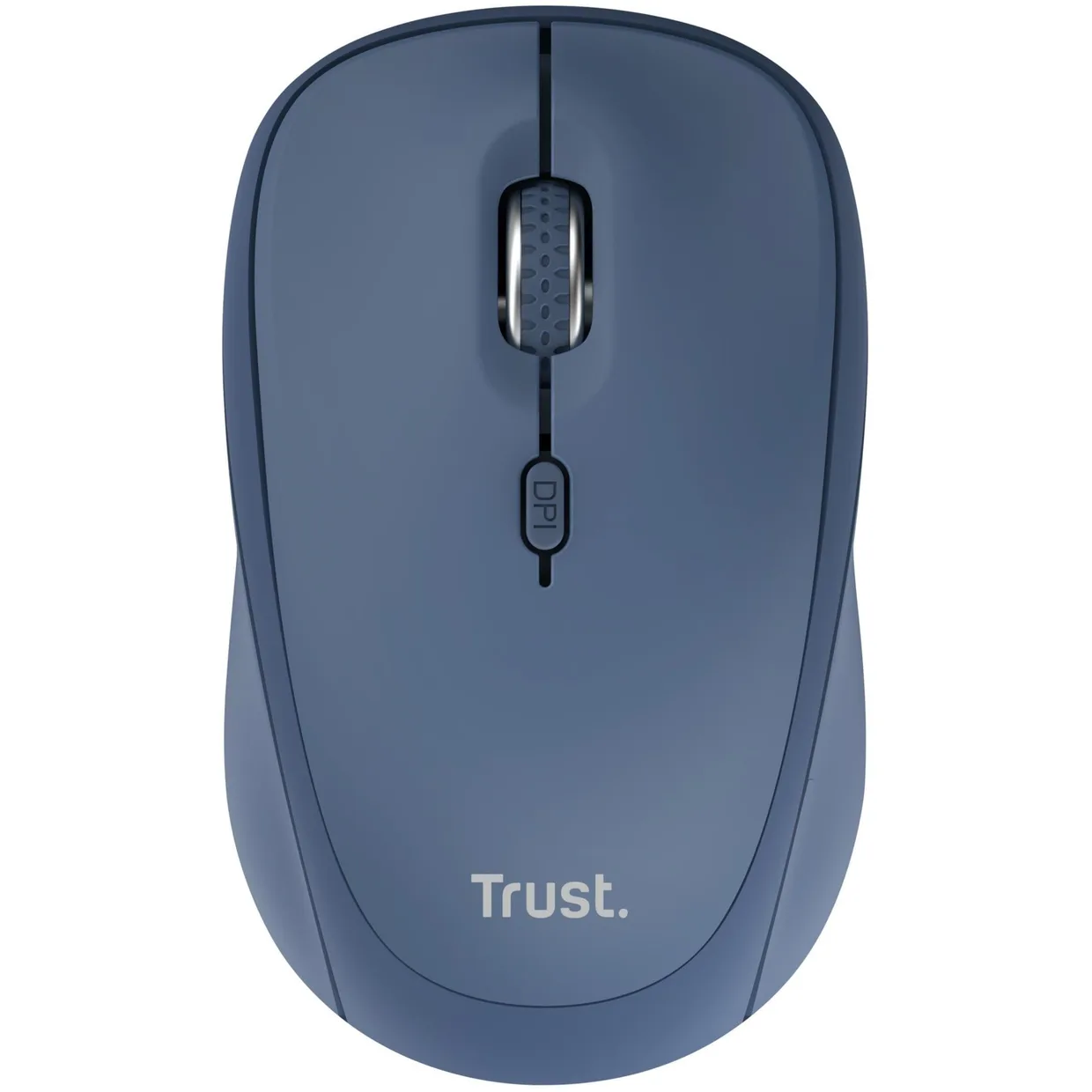 Мышь Trust Yvi+ Compact Multi-Device Blue (25455)