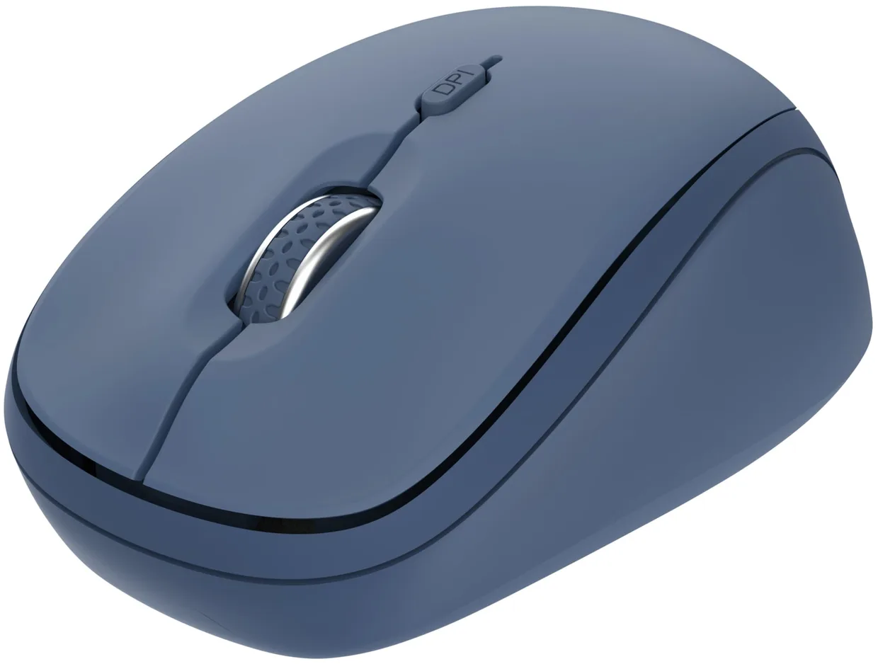 Мышь Trust Yvi+ Compact Multi-Device Blue (25455) — фото 3