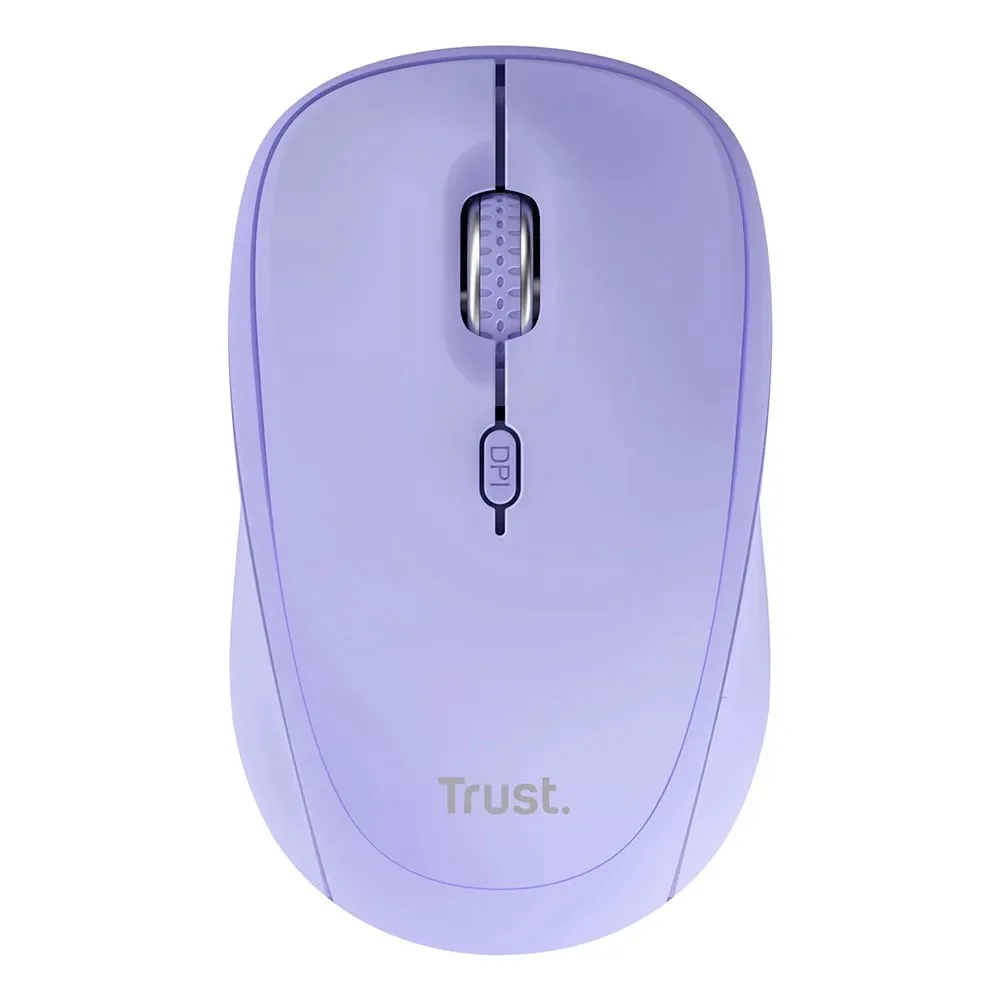 Миша Trust Yvi+ Compact Multi-Device Purple (25583)